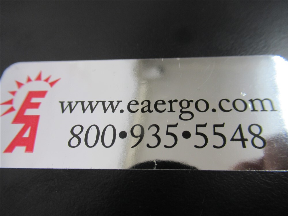 Ergonomic Accessories Inc. PU27D17EU, Enhanced Diagonal Platform