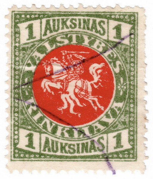 (I.B) Lithuania Revenue : Documentary 1A