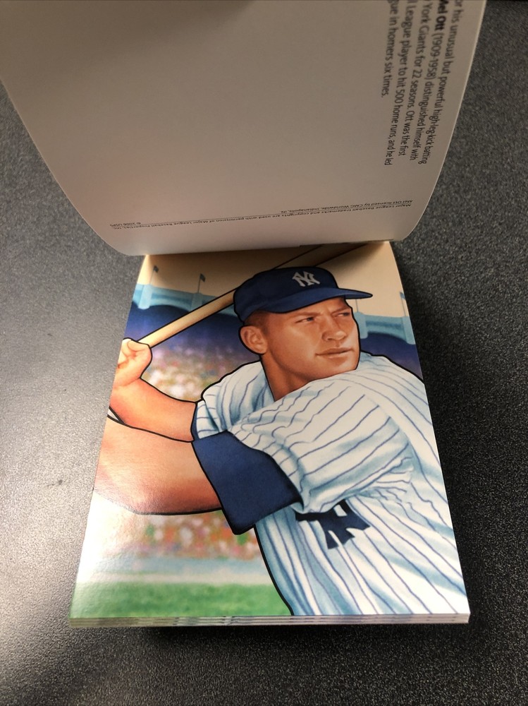 USPS Basebalk Sluggers Stamped Postal Card