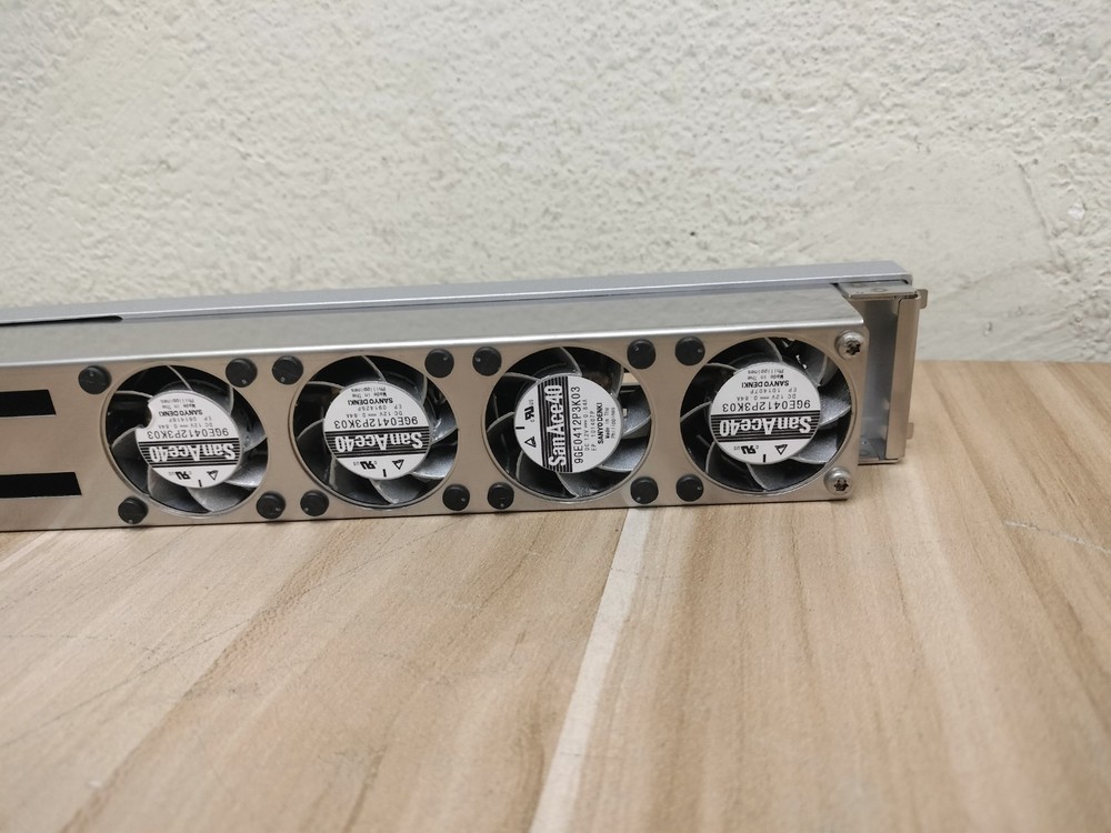 Rohde Schwarz SpycerBox Cell Front Panel