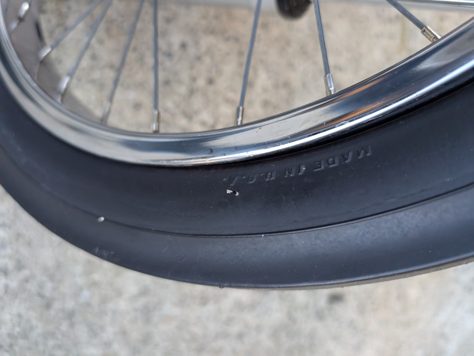 SCHWINN 1973 SUNSET ORANGE KRATE Bicycle 5 speed STINGRAY 20 inch Bike ORIGINAL