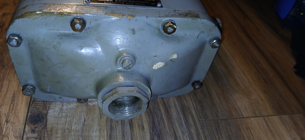 Vintage Navy Compass ARMA Repeater Compass Mark 8 Mod 2