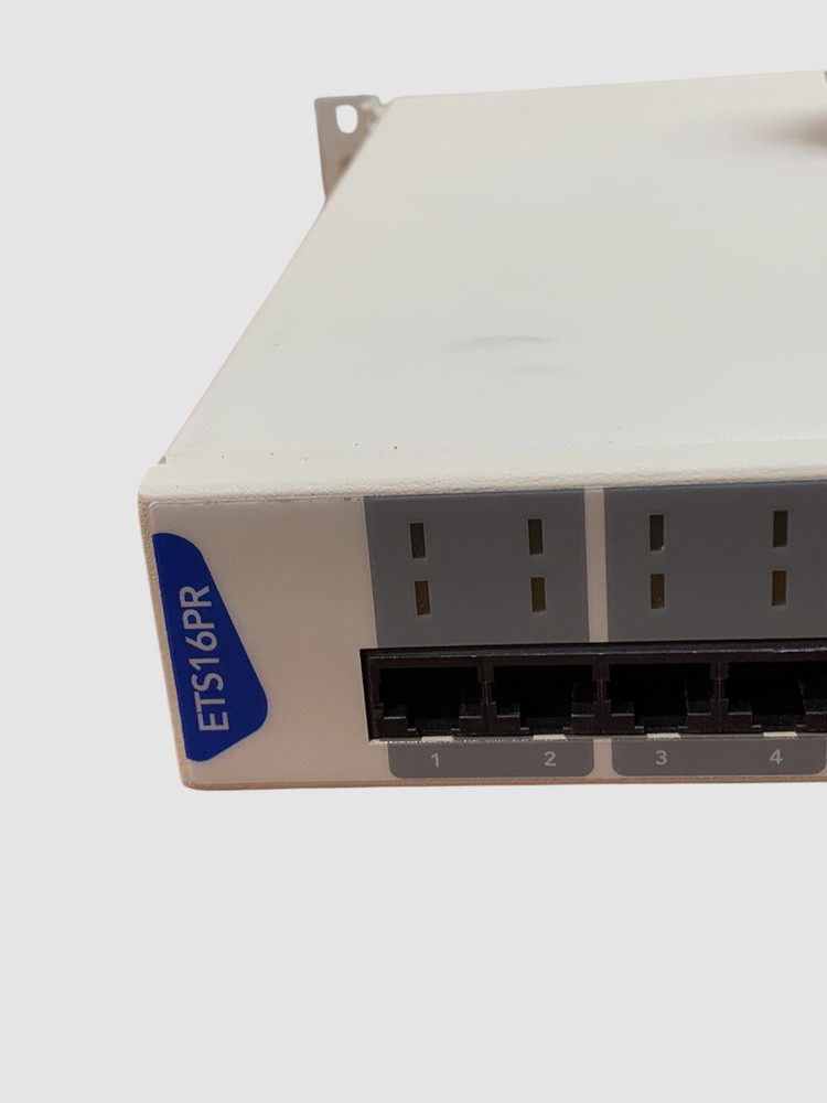 Lantronix ETS16PR 16 Port Terminal Secure Device Server