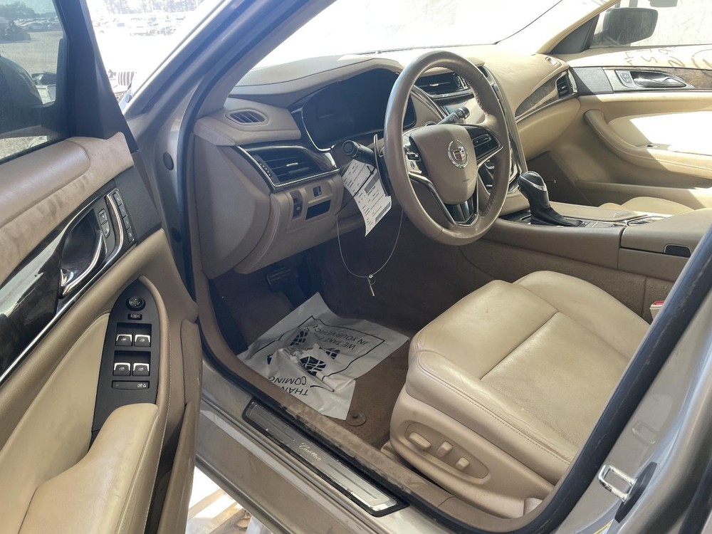 Used Collision Avoidance Control Module fits: 2014 Cadillac Cts Driver Assist bl