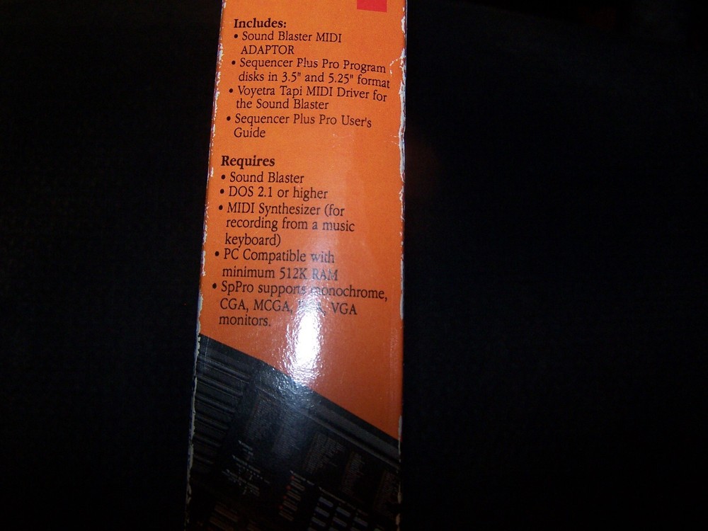 Creative Labs Sound Blaster MIDI Kit