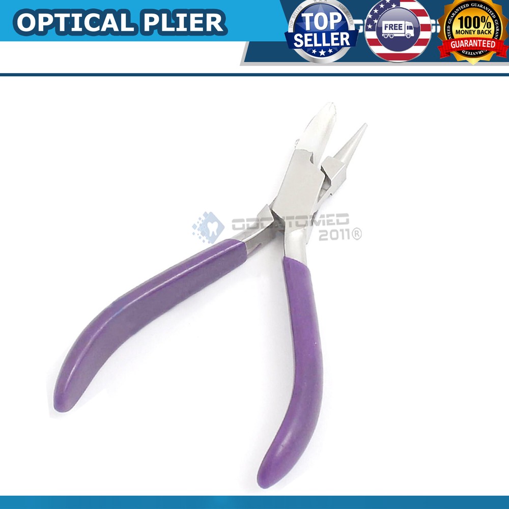5 PC Snap Ring Pliers Set Mechanics Circlips Auto Tool Internal External Pliers