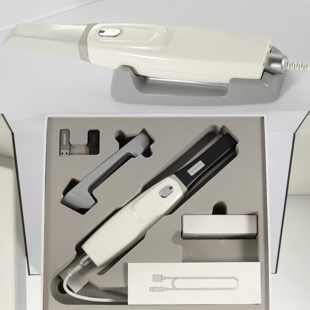 Wired Dental Tooth Scanner for Dentistry