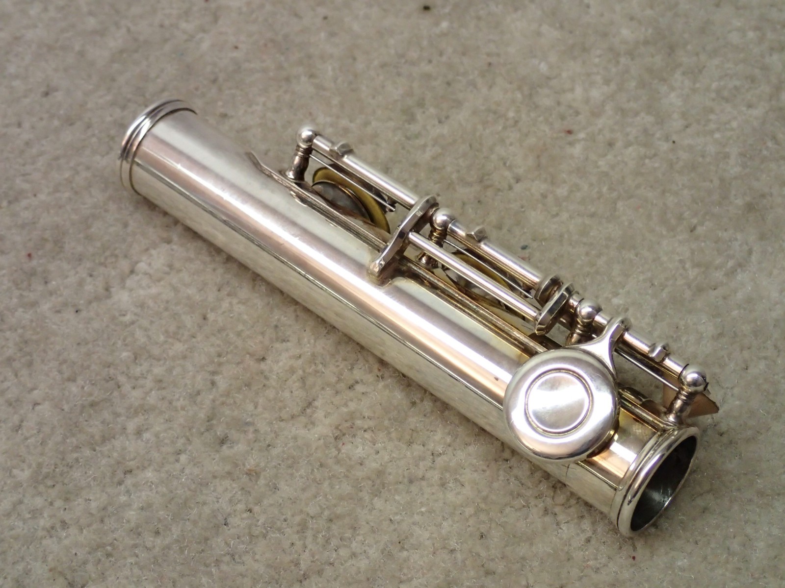 Yamaha Original 221 Flute Made in Japan with Case Nice but User Item