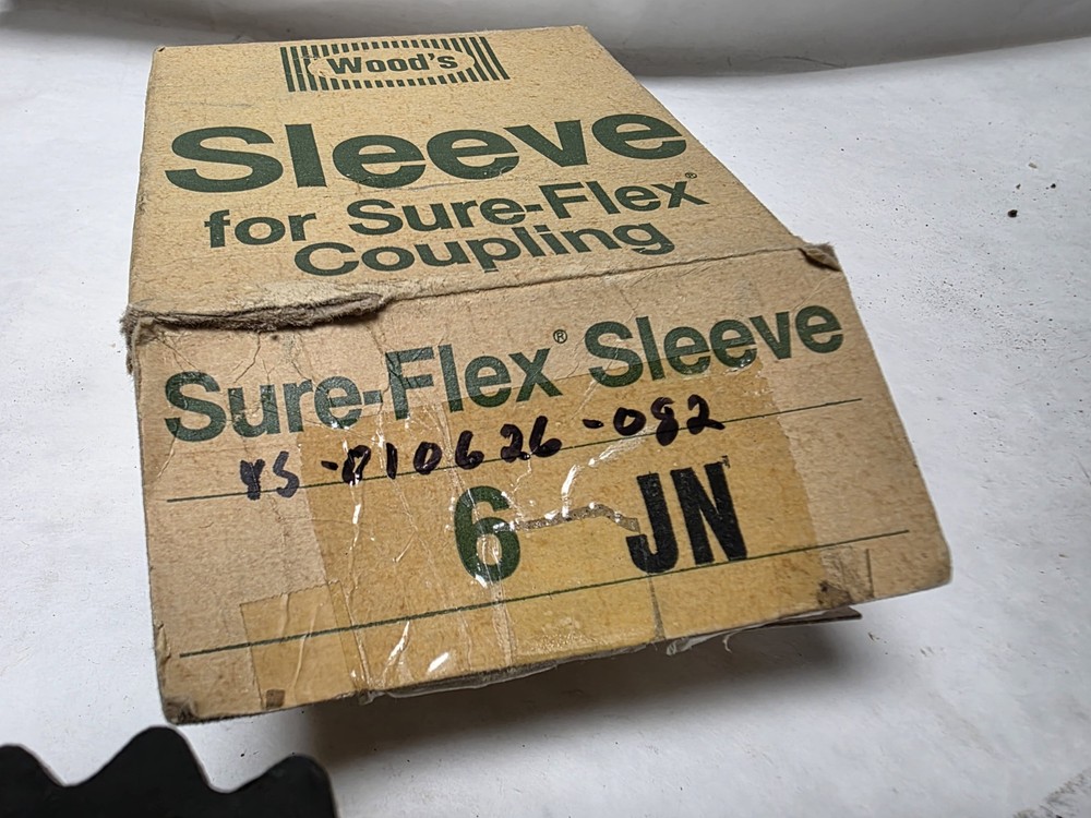 TB Woods 6JN Sure-Flex Coupler Element Sleeve