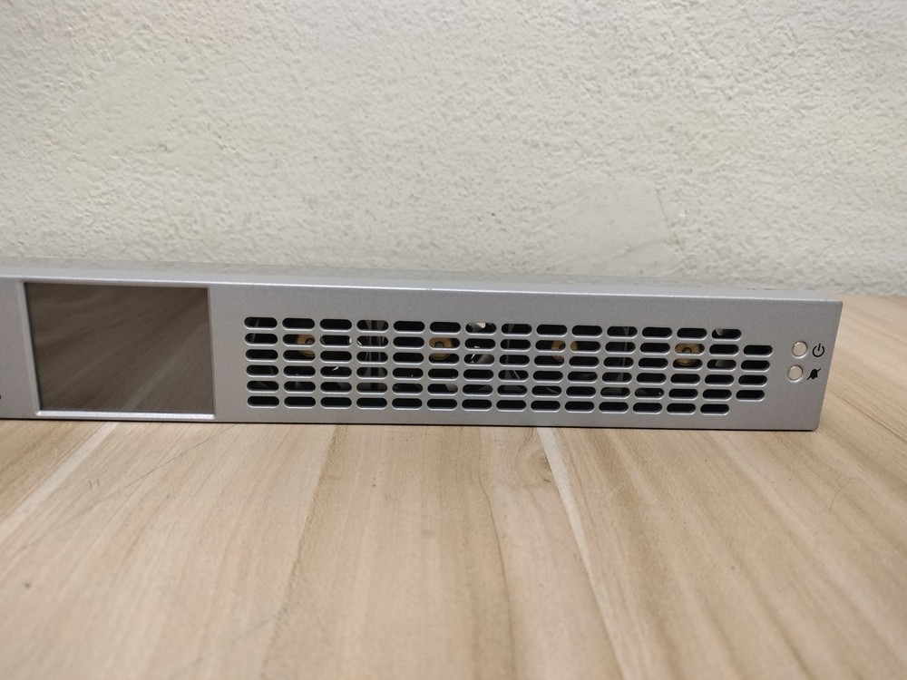 Rohde Schwarz SpycerBox Cell Front Panel