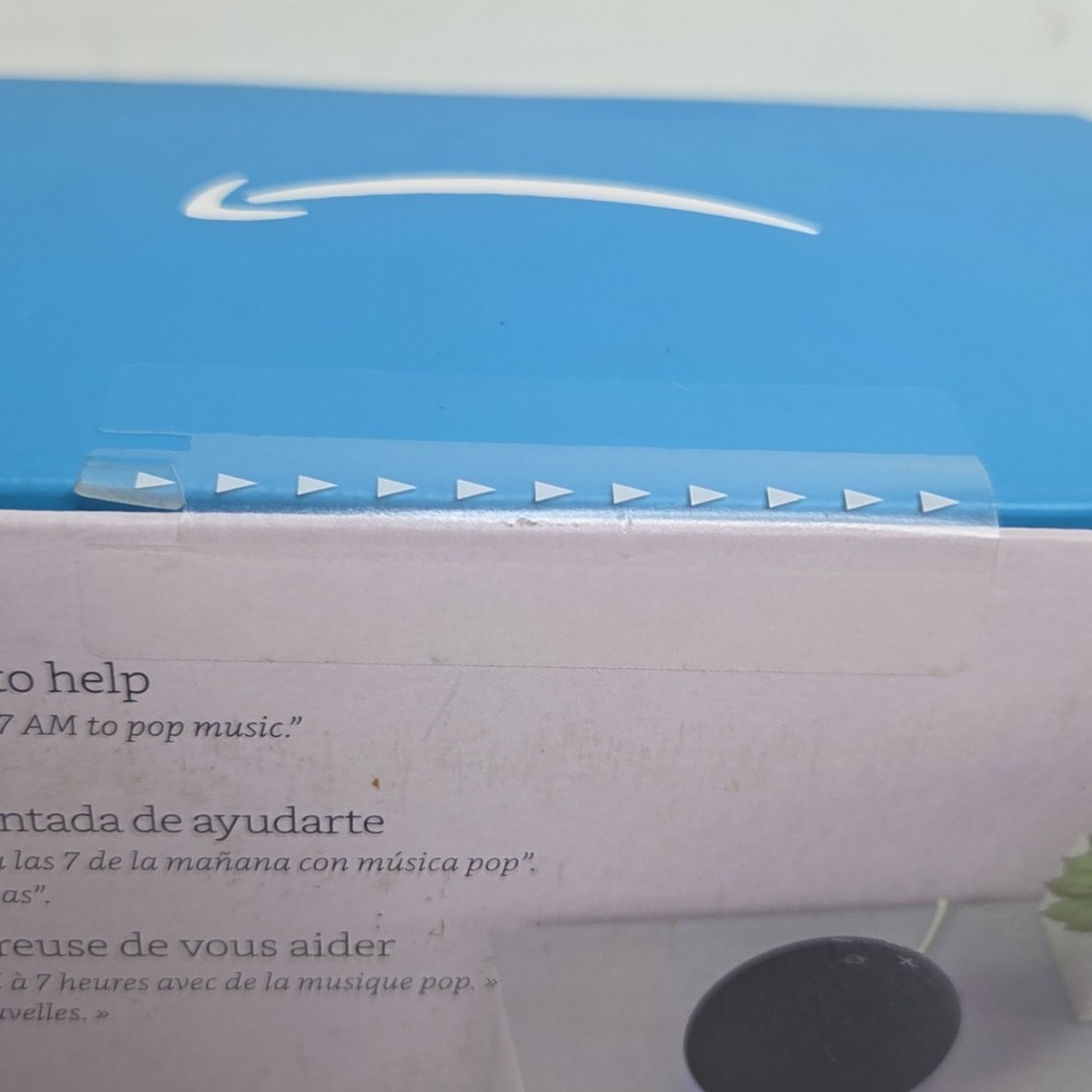 Echo Dot NEW 4th Gen 2020 Release Smart Speaker With Alexa Bluetooth Hands Free