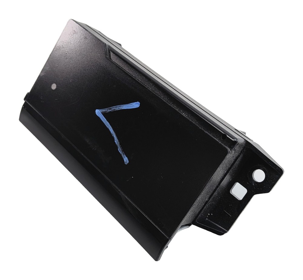 2016 RANGE ROVER (L405) CENTER DASH SCREEN LEFT TOUCH CONTROL MODULE