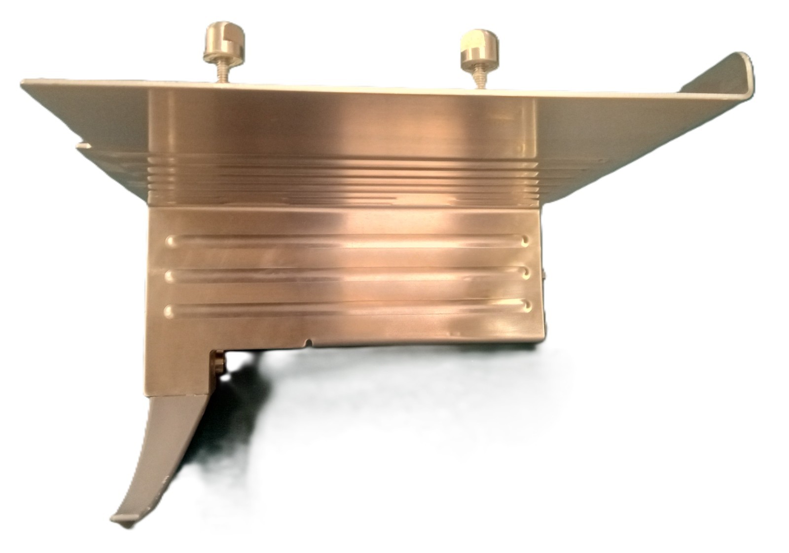 Hobart Carriage Tray 875646 for Meat Slicer 2912 26* 27* 28* Assembly +Handles