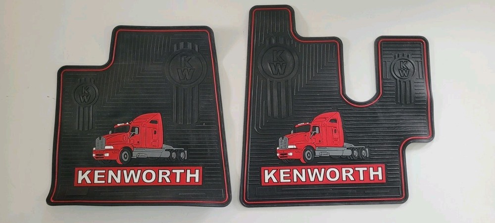 Kenworth Floor Mats