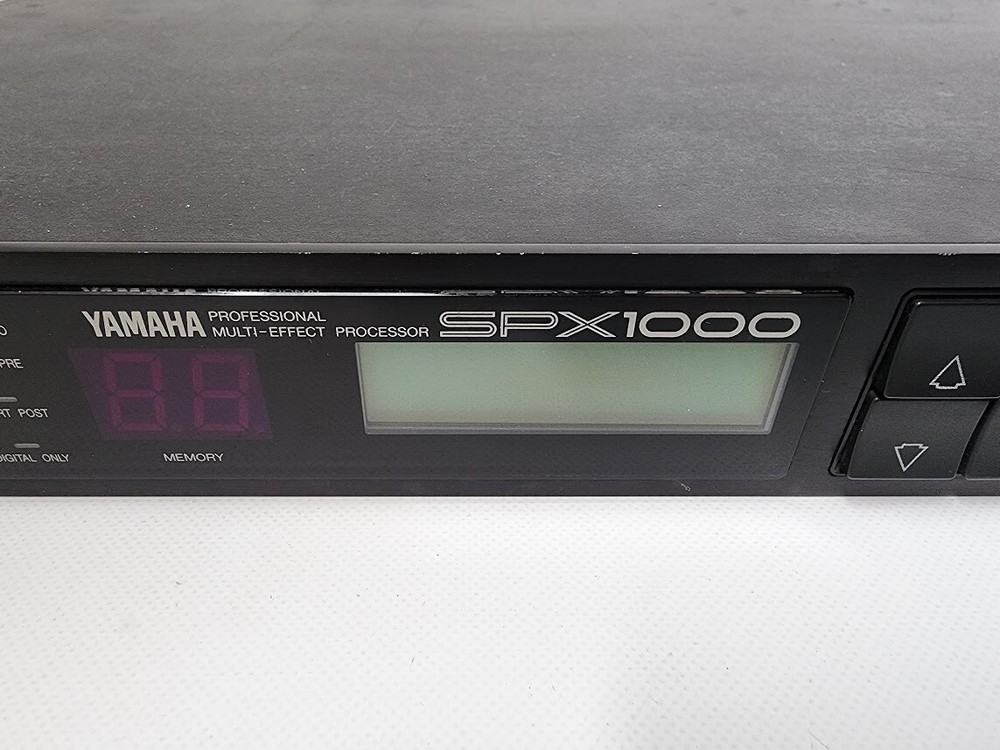 YAMAHA SPX1000 Digital Effects Sound Processor