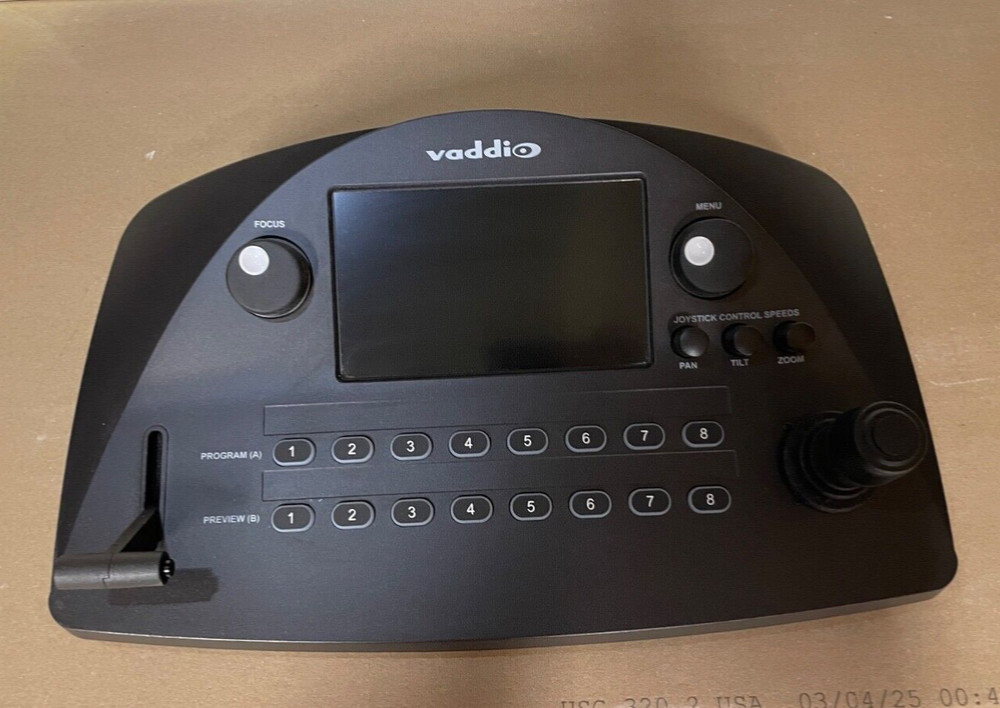 Vaddio PCC MatrixMIX Live Production Camera Controller | Used - Great Condition
