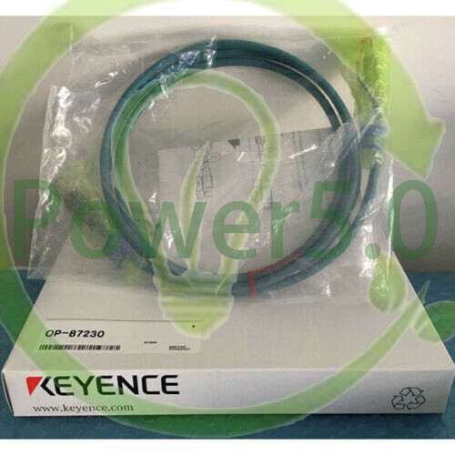 KEYENCE OP-87230 Ethernet Cable New 1PCS