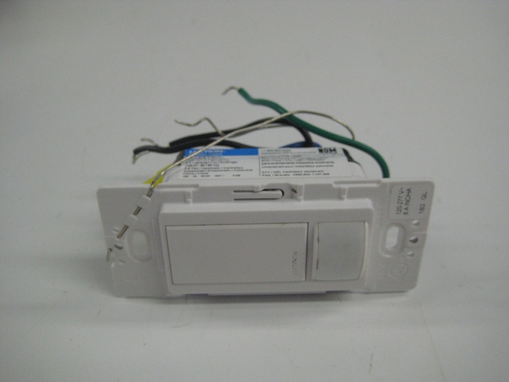 LUTRON MS-VPS6MS-DV SENSOR SWITCH NSNP
