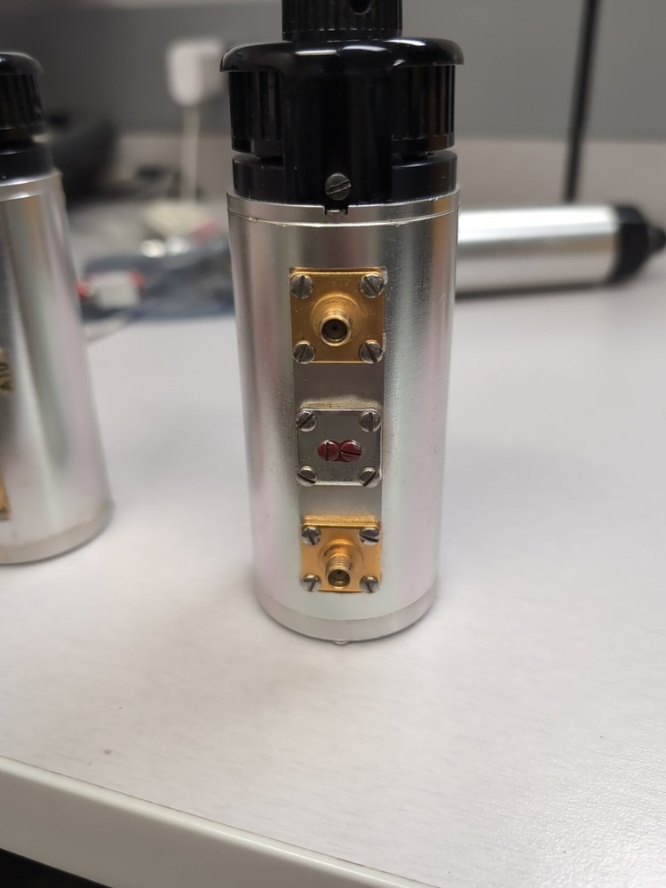 Texscan RA-534 Variable Attenuator DC-500MHz 10dB 50Ω Concentric