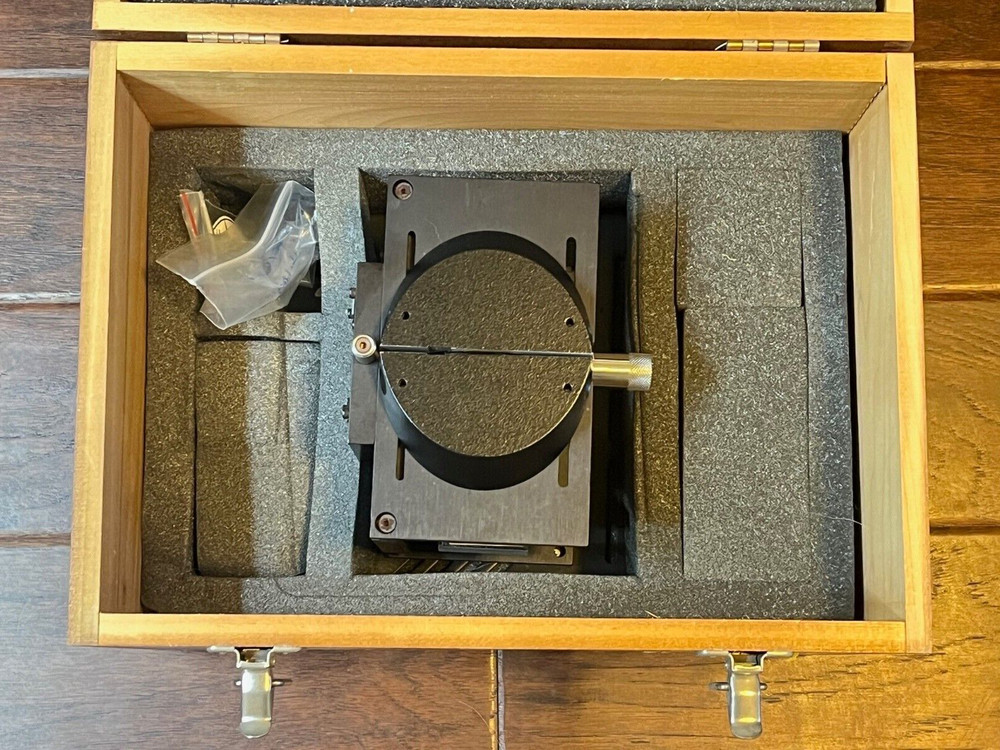 Spectra Tech 0030-091 Collector Diffuse Reflectance Unit & Sample Holders