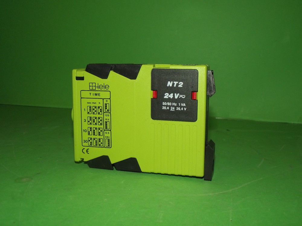 Tele NT2 time relay