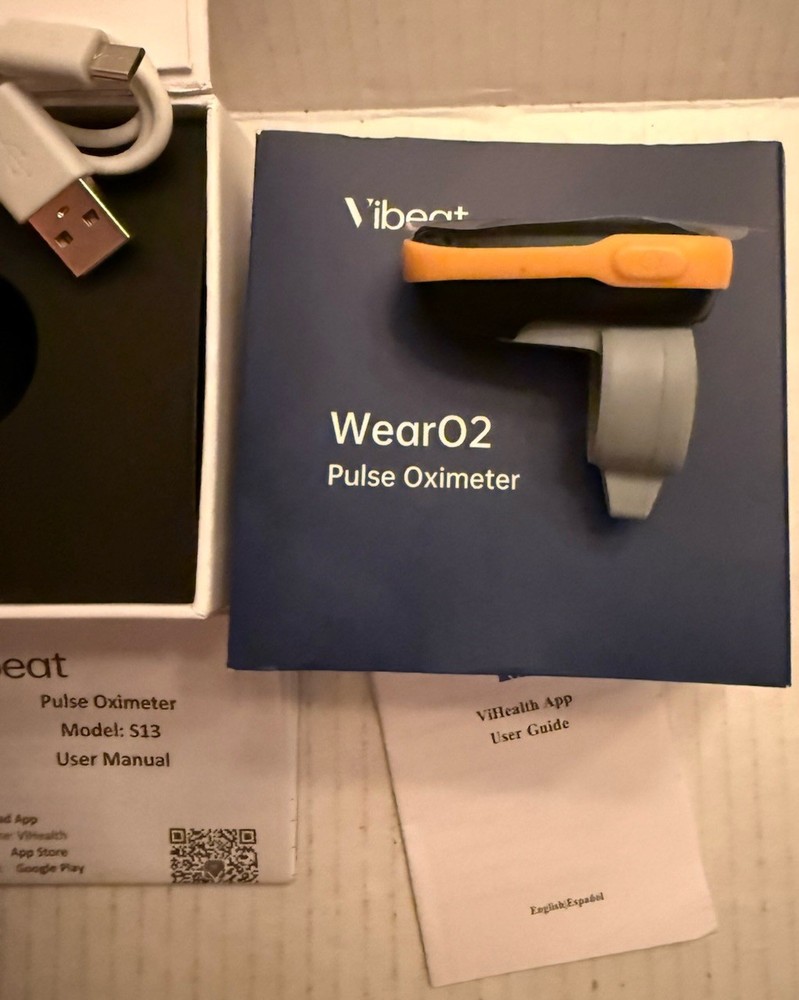 Pulse Oximeter