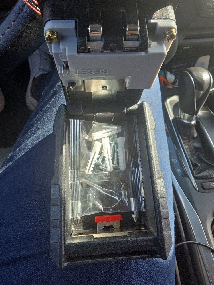 Key Lock Box, UPXON Extra Large Key Storage Box with Resettable Code, 4 Digit