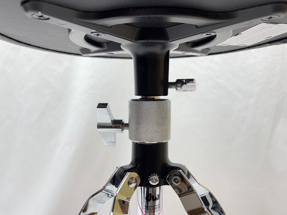 DW 5100 Round Drum Throne