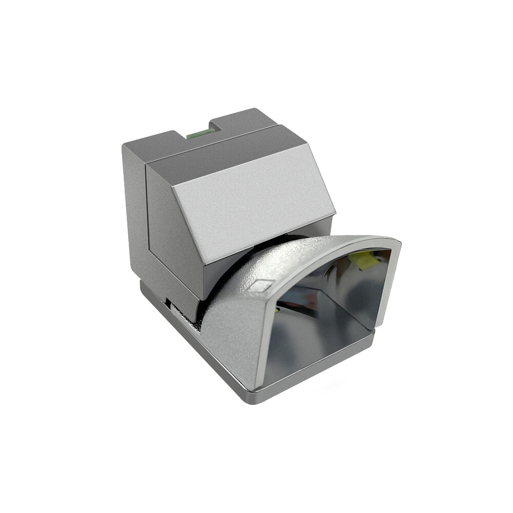 1pcs 800lm RCD2.5m Laser Phosphor White Laser Module for High Beam