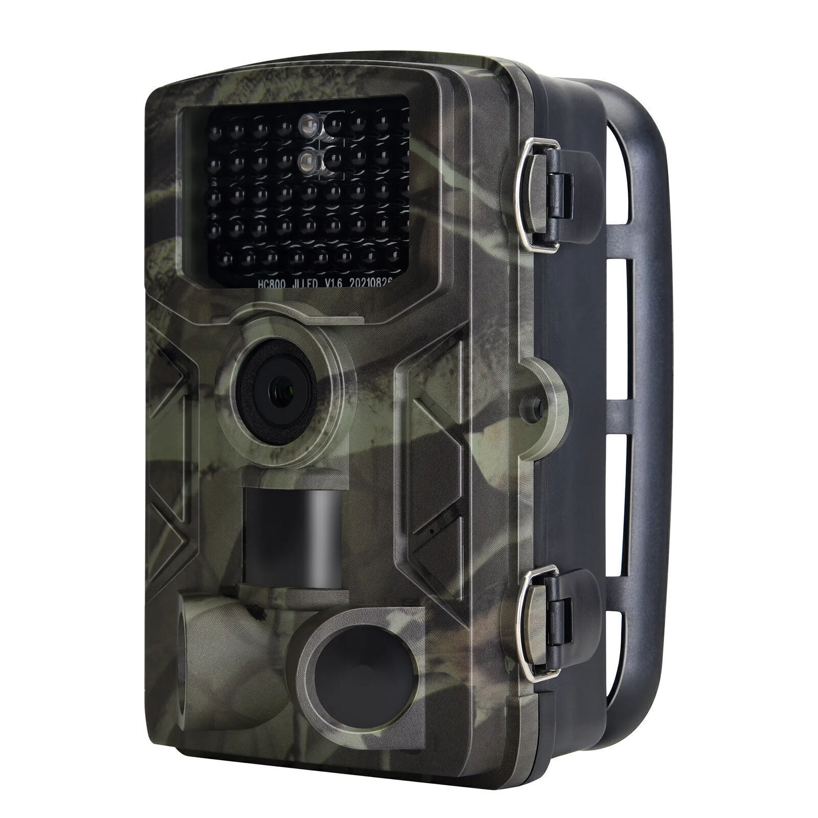 50MP Wildlife Hunting Game Trail Camera 4K Night Vision Motion Activated+32GB