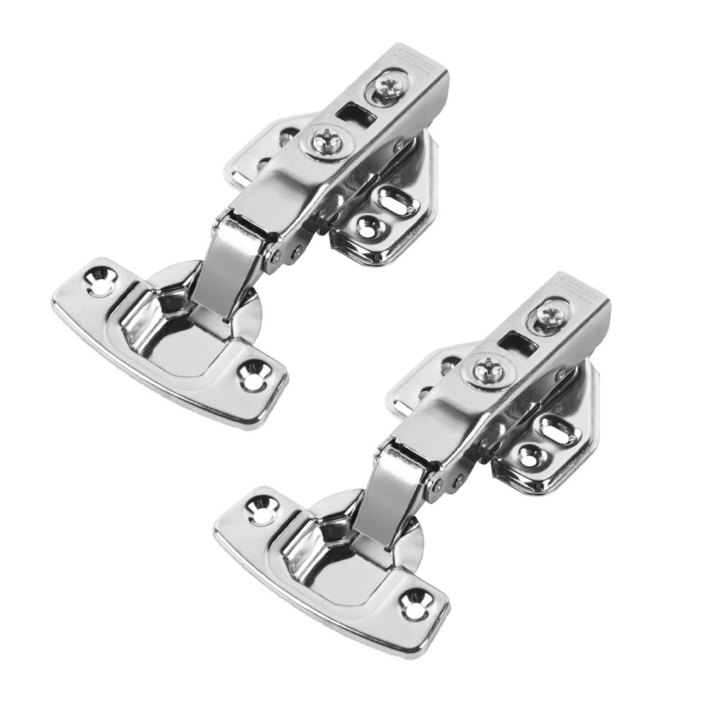 Damping Hinge Buffer Hydraulic Hinge Stainless Kitchen Cabinet Door Hinges