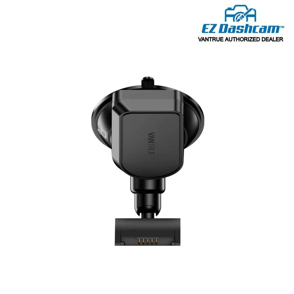 Vantrue Suction Cup GPS Mount for E Series