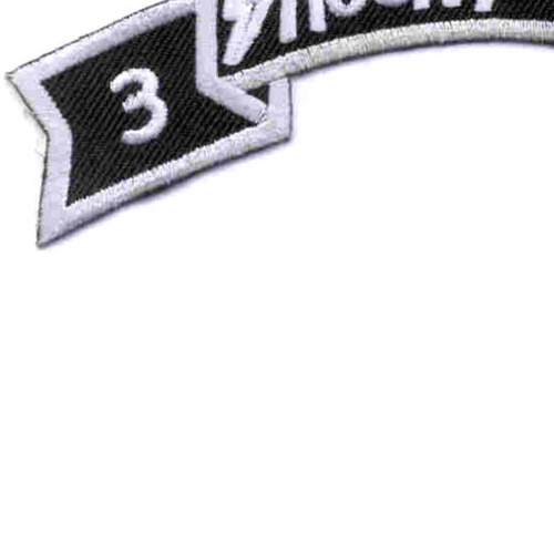 506th Airborne Infantry Regiment 3rd Battalion Patch Rocker - E Version