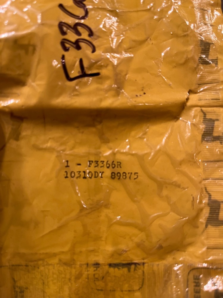 F3366R Genuine OEM John Deere Snap RING