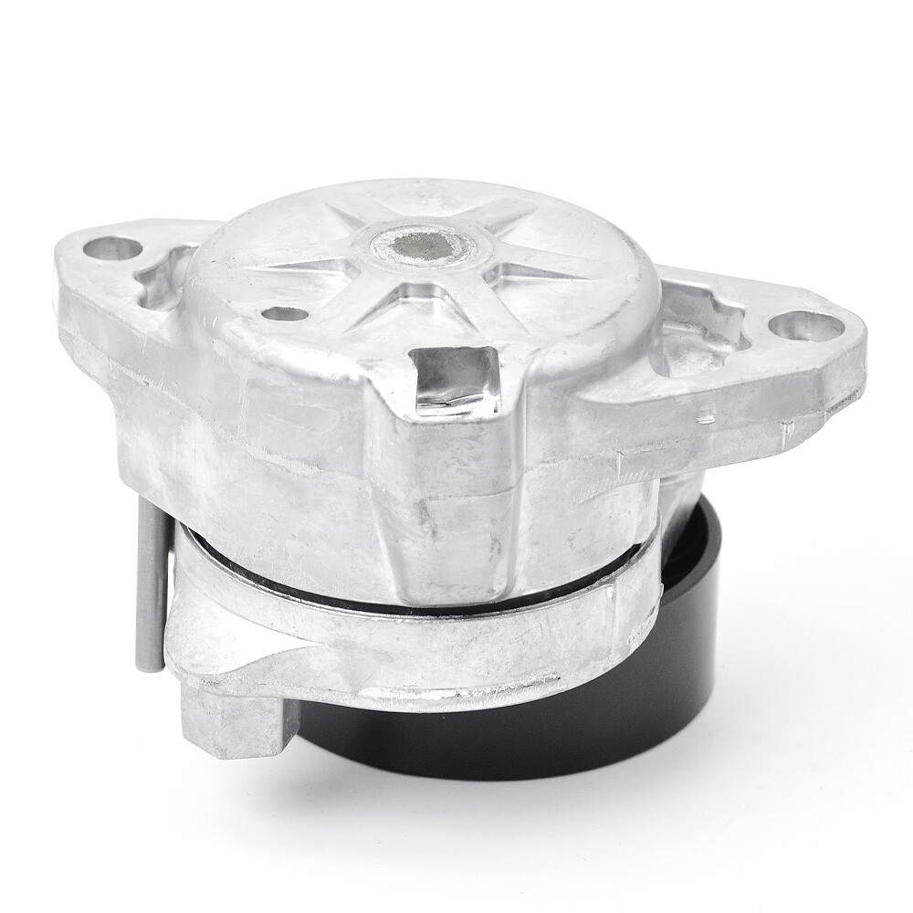 Engine Belt Tensioner + Idler Pulley Serpentine Belt Kit FITS FOR Mercedes-Benz