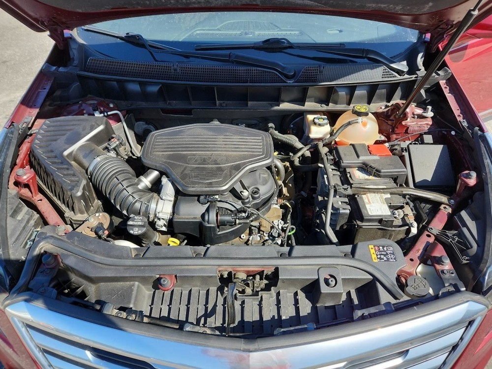 XT5 2017 Glove Box 4925385