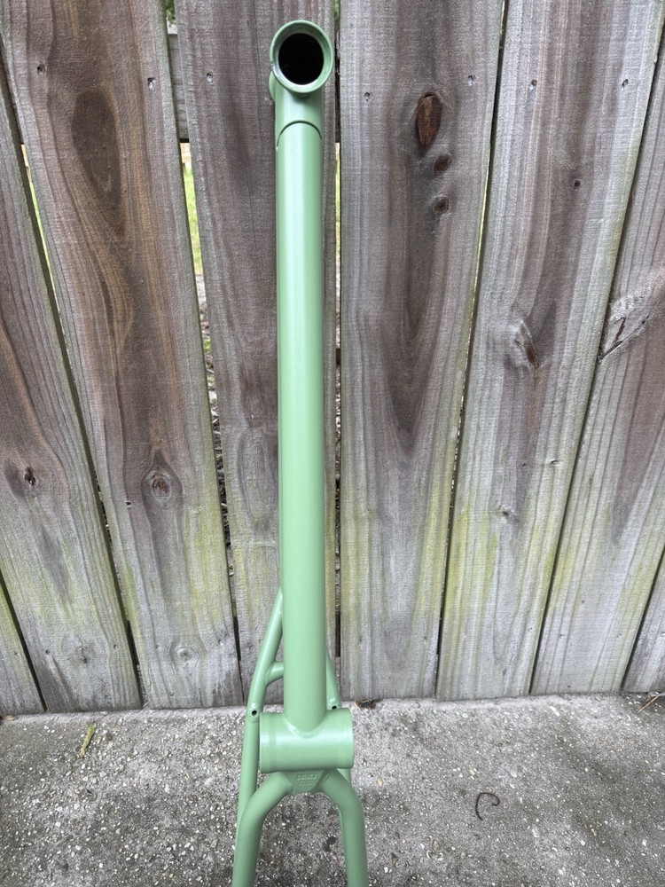 BSD Freedom frame bmx