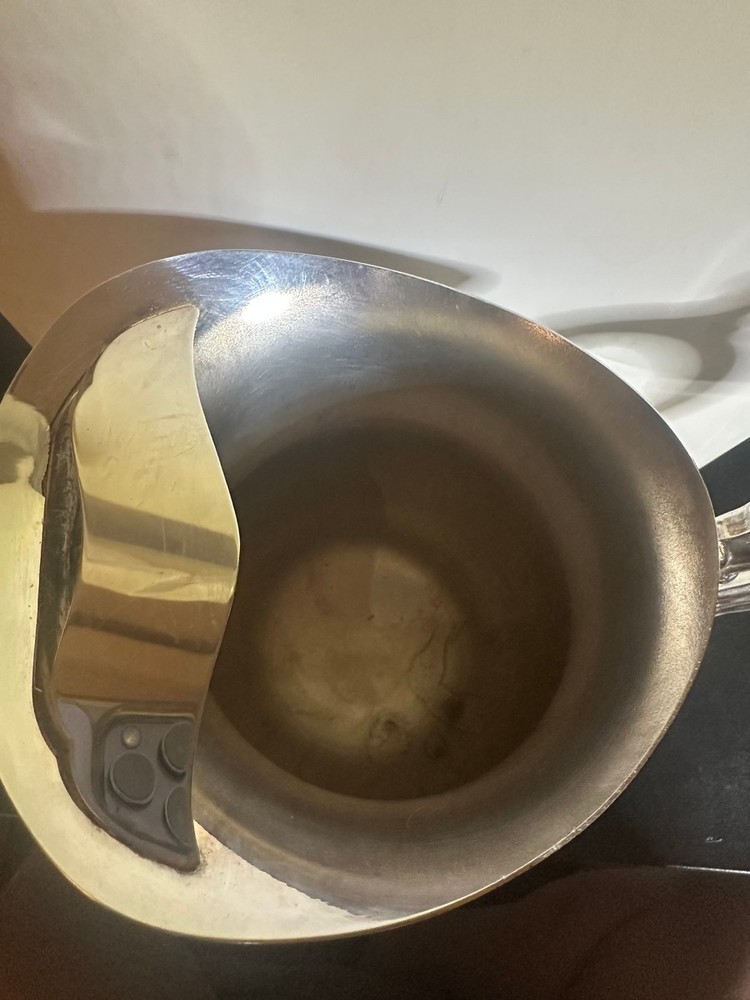 Wm. Rogers & Son Revere Silverplate Water Pitcher