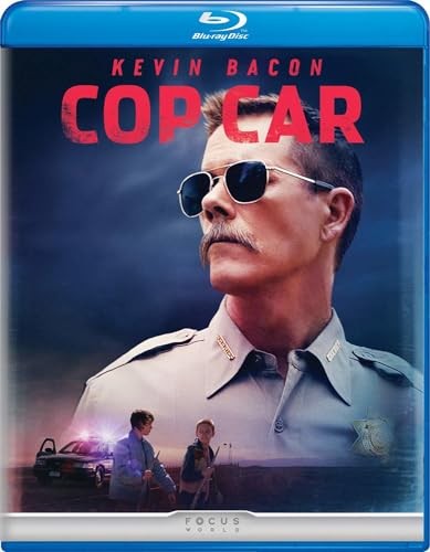 Cop Car [] Blu-ray