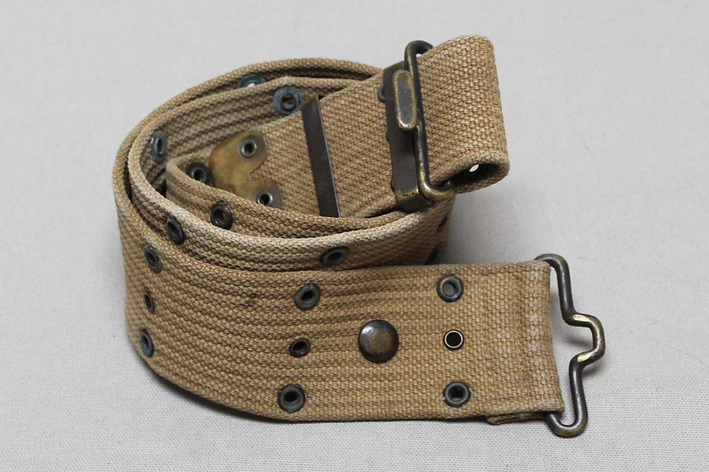 US Combat Web Belt . FLU5054