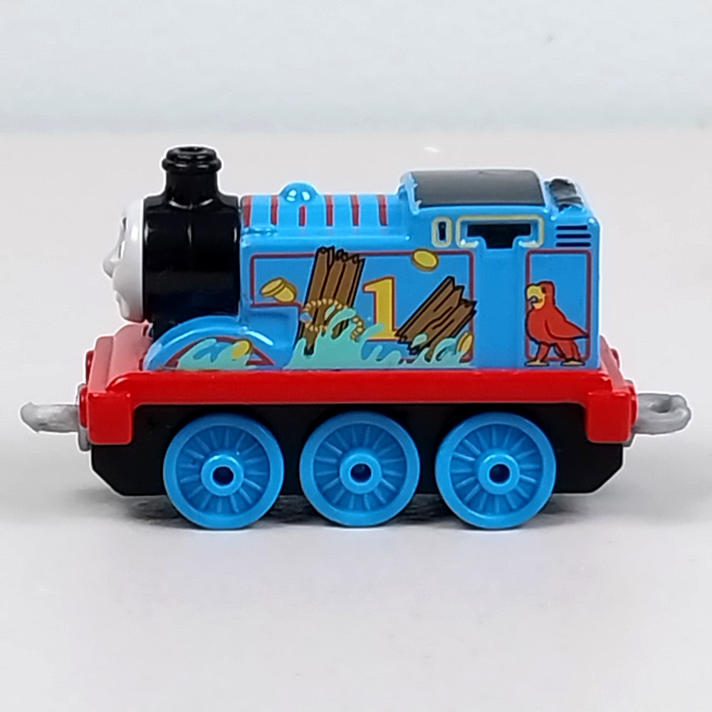 Thomas & Friends Thomas Sunken Treasure Die-cast Train Engine