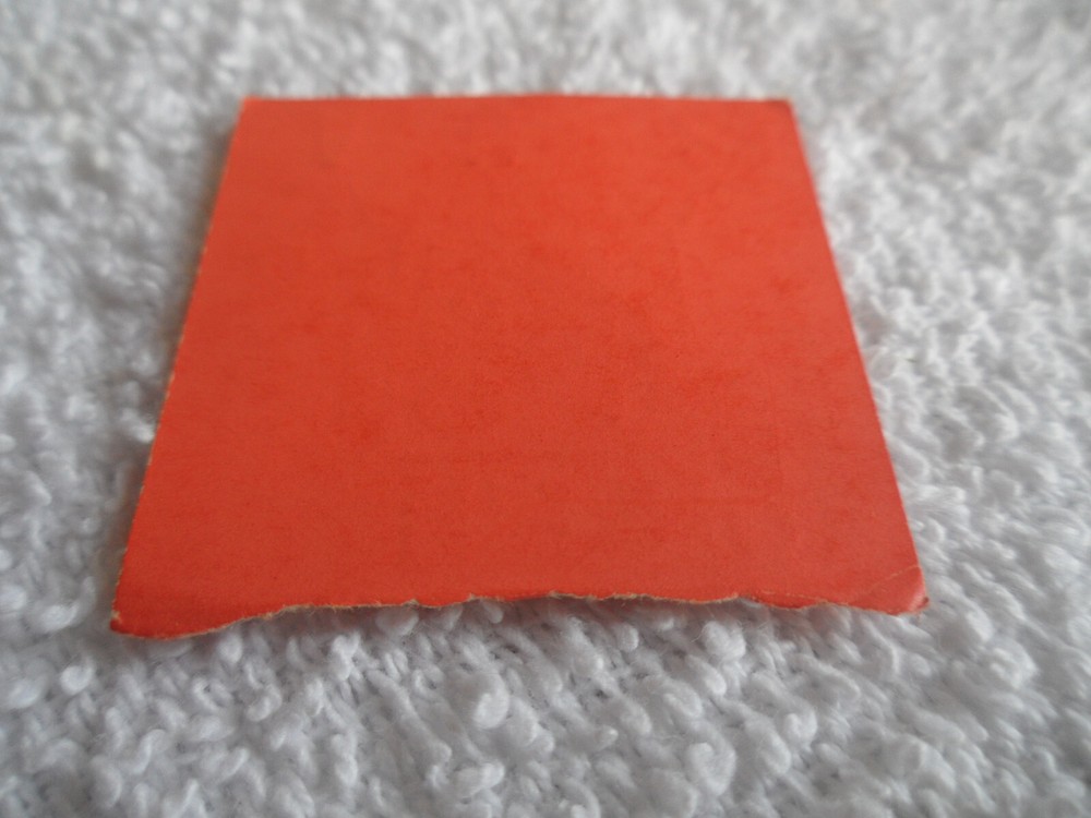 THE DOORS Original__1968__CONCERT TICKET STUB__Asbury Park__NM-