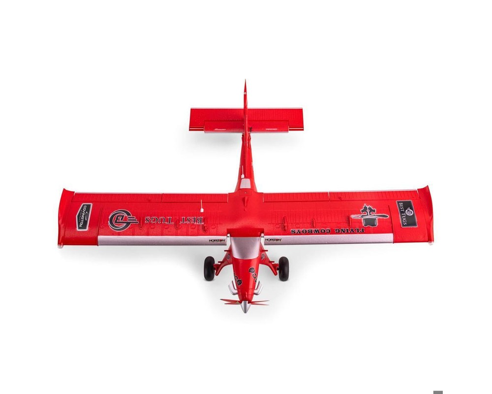 E-flite Micro DRACO Bind-N-Fly Basic Electric Airplane (800mm) [EFL13550]