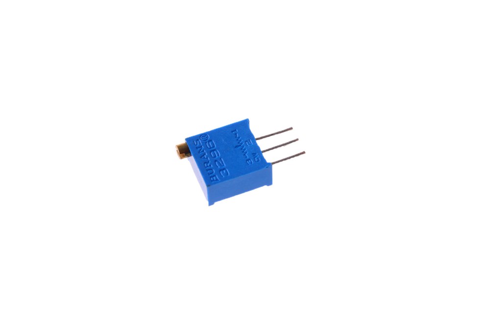 3296W103 10K ohm High Precision Resistor Potentiometer Trimmer Variable Resistor