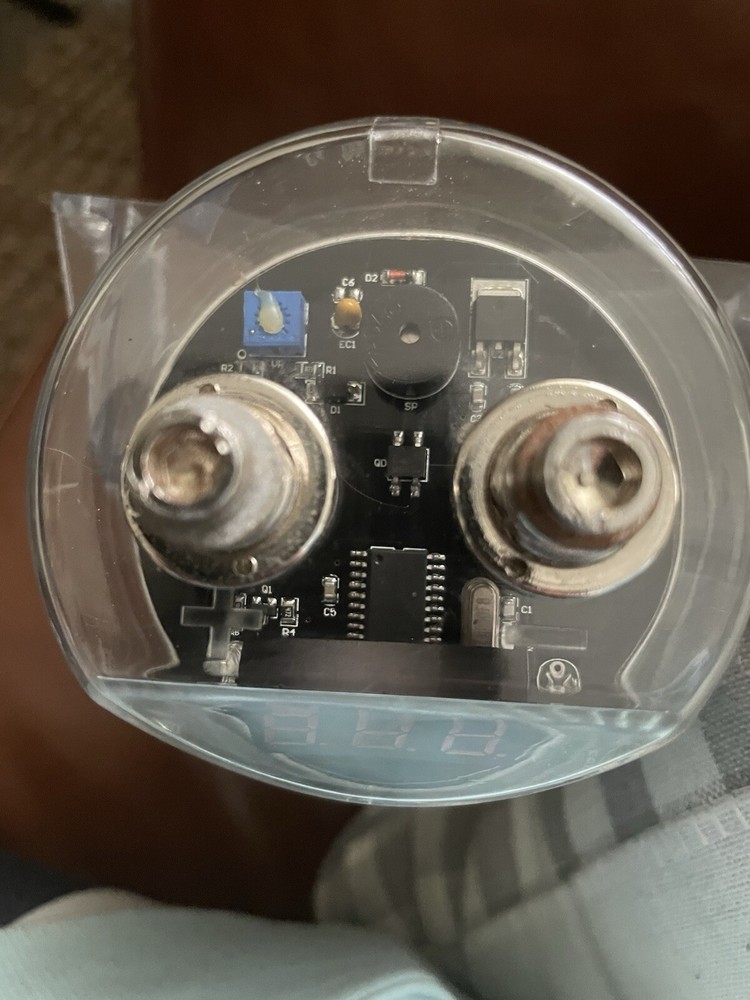 Digital Capacitor 2.5