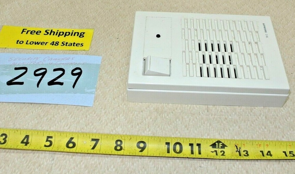 9 pcs. Sony/Diebold Surveillance Security Camera System Hyper HAD FREE SHIP!