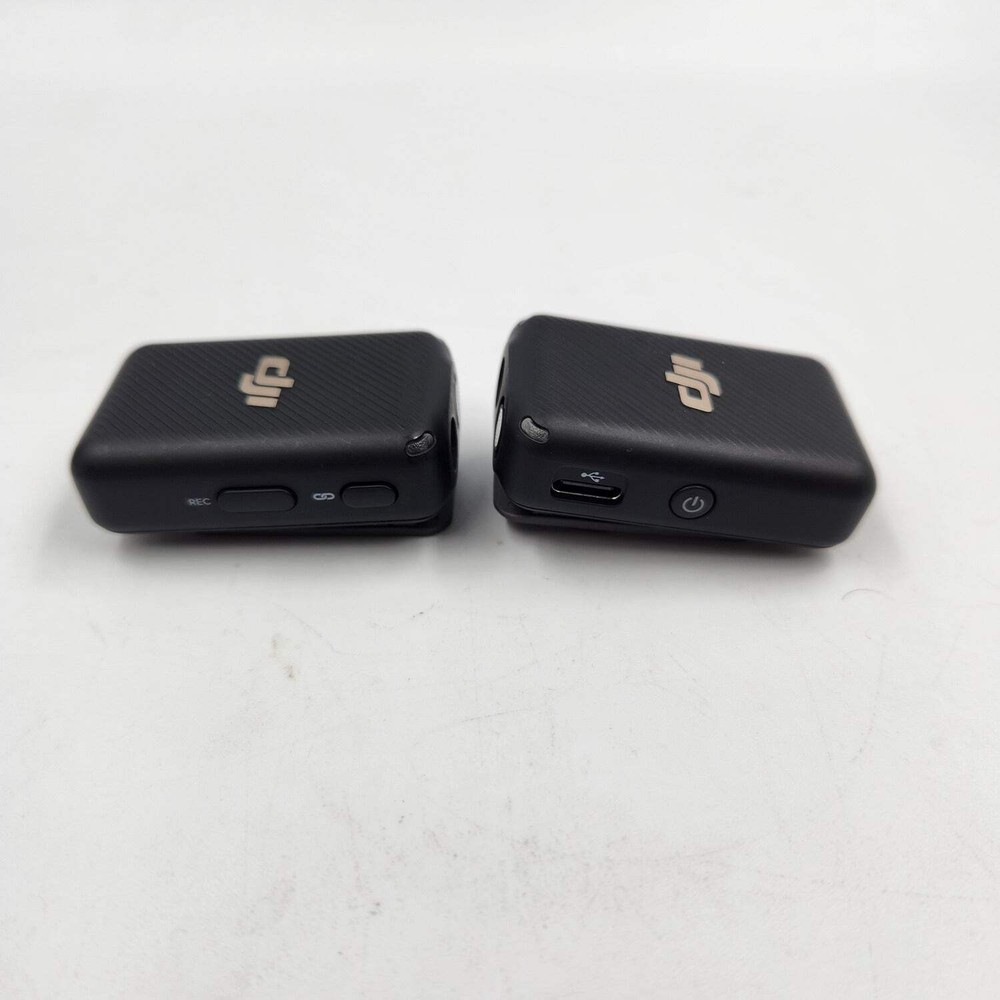 DJI Mic Receiver Wireless Microphone System ASR01