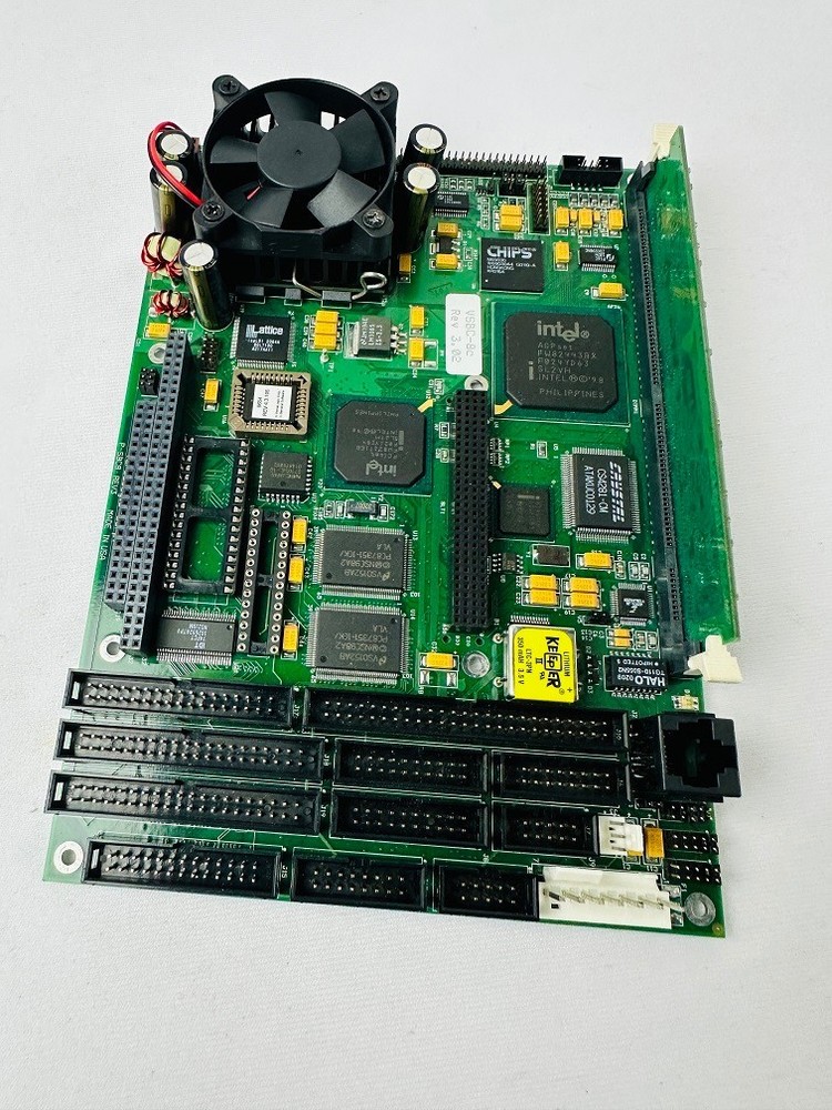 Versalogic VSBC-8c P-SBC8 CPU Board