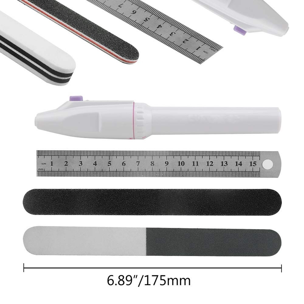 WMYCONGCONG 15 PCS Modeler Basic Tools Craft Set for Gundam Professional Mode...