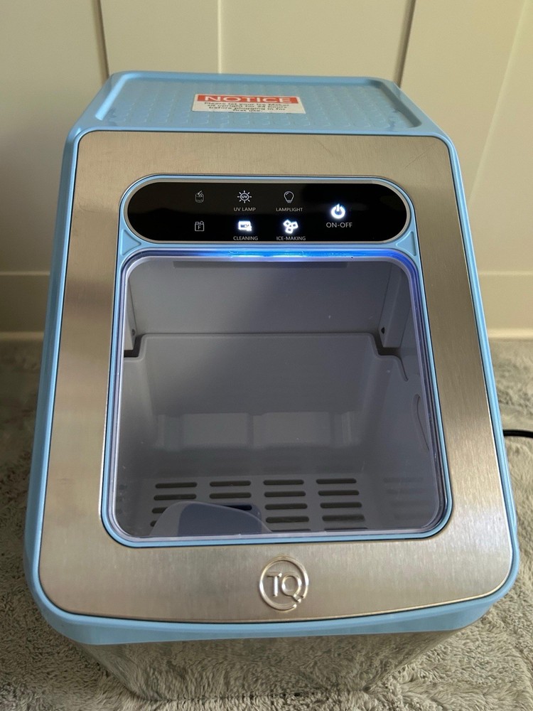 Technique 72lb chewable Ice Maker
